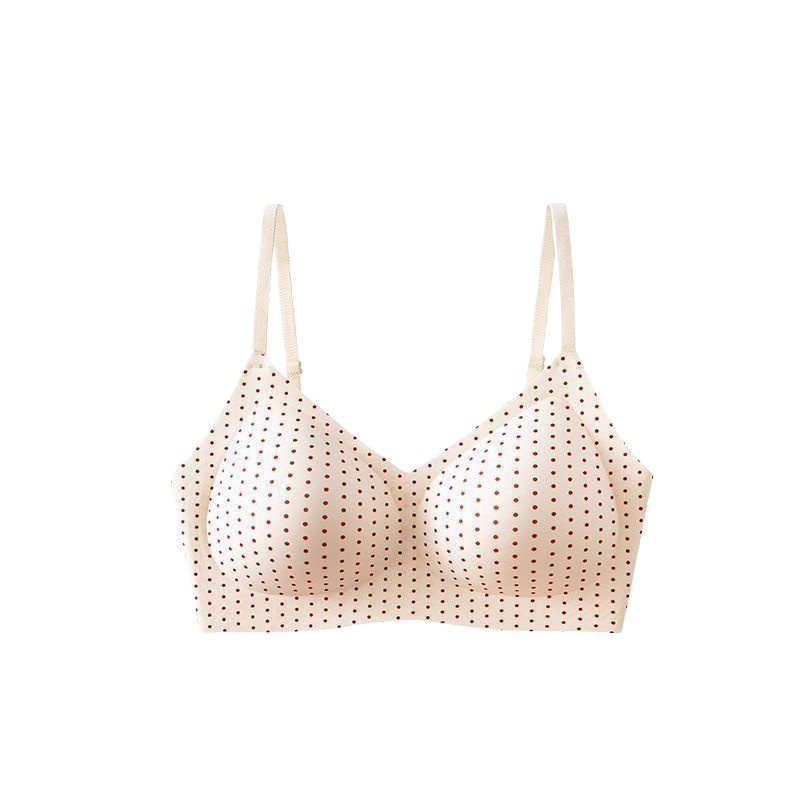 Ladies Seamless Wireless Push  - Bralette Wireless Soft recension och pris