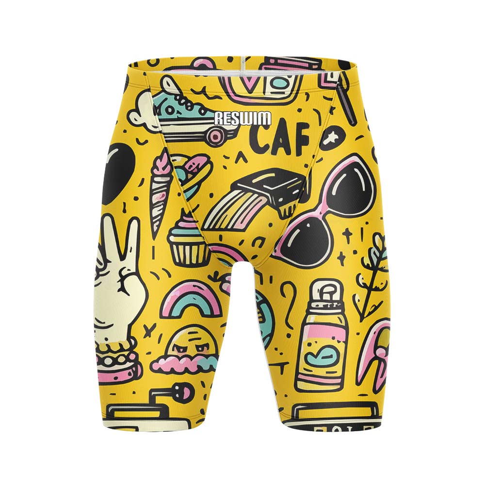 2026 Men's Quick Dry Swimming  - Boyshort Underwear recension och pris