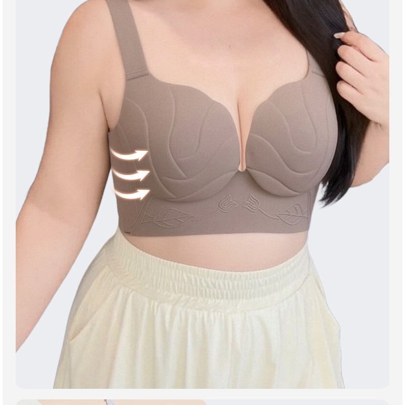 Plus Size Ladies Bralette Wire - Bralette Wireless Soft recension och pris