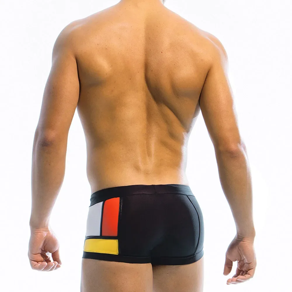 Mens Swimwear Swim Briefs Boxe - Boyshort Underwear recension och pris