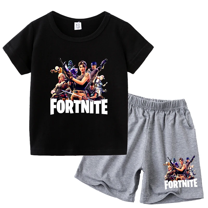 FortnitesT-shirt Shorts for Bo - Boyshort Underwear recension och pris