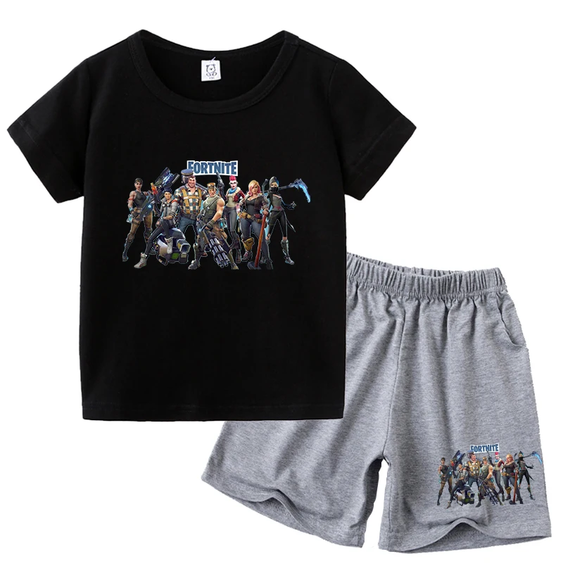 FortnitesT-shirt Shorts for Bo - Boyshort Underwear recension och pris