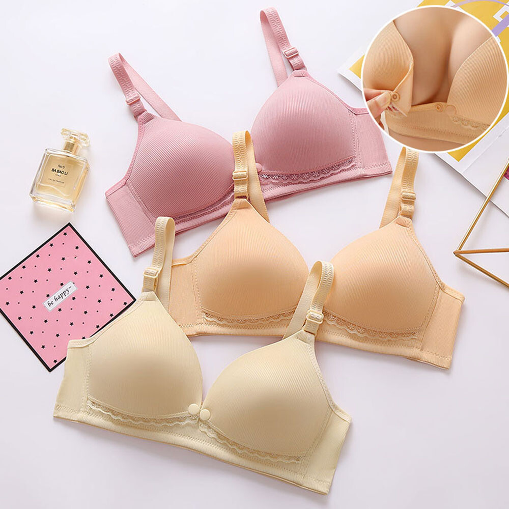 Breastfeeding Women Nursing Br - Nursing Bra Sleep recension och pris